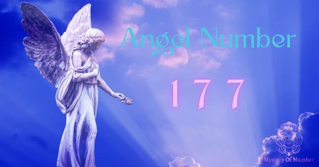 Angel Number 177 Meaning – A Divine Nudge from the Universe! - Numerology